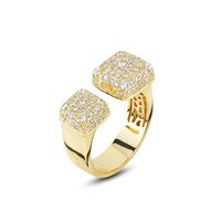 Anello Boccadamo Donna in Bronzo XAN223DP - XAN223DP